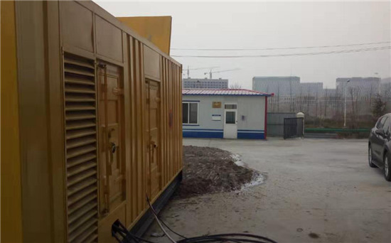 合阳发电机组电缆选型核心注意事项