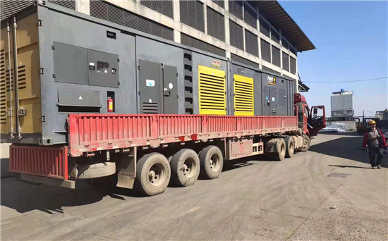 合阳200KW发电机组适配电缆规格选型指南