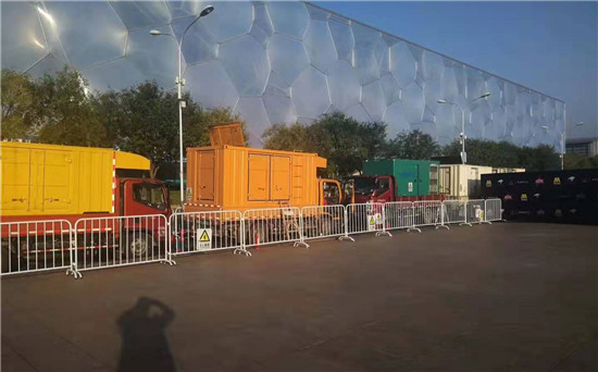 合阳400KW发电机组适配电缆规格选型指南