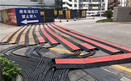 合阳发电机组电缆选型完整具体步骤（工程通用标准流程）